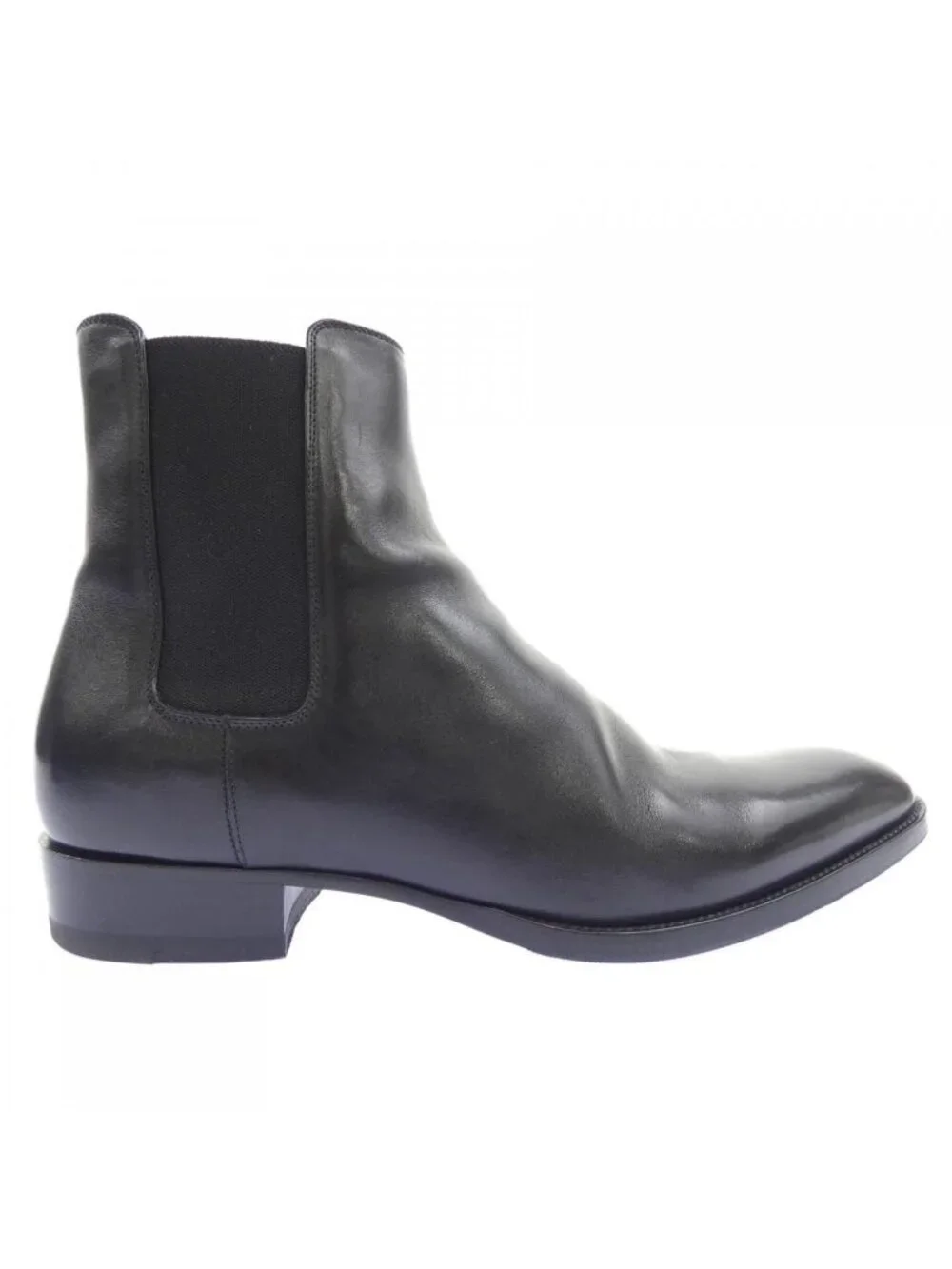Saint Laurent Boots Black
